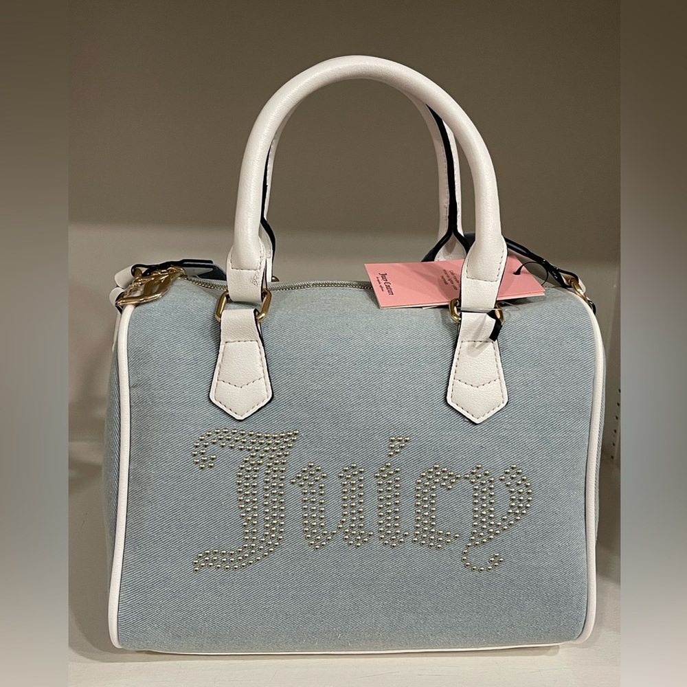 Juicy Couture Satchel Bag